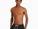 Bershka Costume Basic Uomo M Nero
