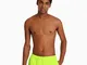 Bershka Costume Basic Fosforescente Uomo Xl Giallo