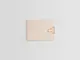 Bershka Portafogli Dettaglio Uomo Beige
