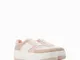 Bershka Sneakers Con Plateau Combinate Donna 39 Multicolore