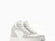 Bershka Sneakers A Stivaletto Combinate Donna 41 Multicolore