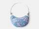 Bershka Borsa Hello Kitty Mania Donna Azzurro