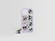 Bershka Cover Cellulare Iphone Kuromi Charm Donna Iphone 12 / Pro Viola