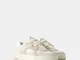 Bershka Sneaker Multistrato Stile Skate Donna 42 Multicolore