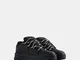 Bershka Sneakers Voluminose Tipo Skate Da Uomo Uomo 44 Nero