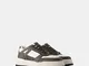 Bershka Sneakers Combinate Con Multielementi Uomo 44 Multicolore