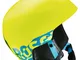 Casco sci Rossignol Sparky Epp (Colore: giallo fluo, Taglia: 51/54)
