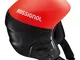 Casco sci Rossignol Hero Carbon Fiber Fis (Colore: carbonio-arancio, Taglia: 55/56)