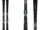 Sci Dynastar Speedzone 4x4 78 Pro + attacchi NX12 Konect GWB80 (Colore: nero verde, Taglia...