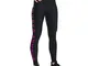 Leggings Running Under Armour Branded (Colore: Black, Taglia: M)