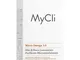 MyCli Micro Omega 3.0 Olio Pesce Concentrato Purificato Microemulsionato