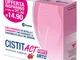  Cistit Act Forte Urto Integratore per le Vie Urinarie 14 bustine