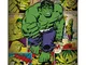 Marvel Comics - Incredible  Retro (Mini Poster 40X50 Cm)