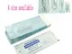 200Pcs/Pack Dental Self Sealing Sterilization Pouch Medical Grade Paper Disposable Dental...