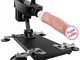 Female Masturbation Machine Auto Scaling Sex Machine with Dildos Automatic Love Machines f...