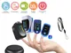 Medical Digital Fingertip Pulse Oximeter OLED Display Blood Oxygen Sensor Measurement Mete...