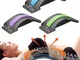 Back Massager Stretcher Equipment Massage Tools Massageador Magic Stretch Fitness Lumbar S...