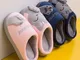 kids Boy Girl Slippers Children 2019 Warm Cute Indoor Non-slip Cartoon Candy Color Cat Hom...