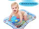 Support Dropshipping Baby Kids Water Play Mat Inflatable Infant Tummy Time Playmat Toddler...