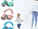 360 Toddler Baby Safety Harness Leash Kid Anti Lost Wrist Traction Rope Band