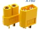 10pcs / 5pairs XT60 XT-60 Male Female Bullet Connectors Plugs For RC Lipo Battery