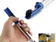 Hot Aluminum Metal Desoldering Pump Suction Tin Soldering Sucker Pen Removal Vacuum Solder...