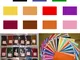 Cotton And Linen Fabric Tie-Dye Pigment Colorful Clothing Tie Dye Kit DIY Home Textiles De...