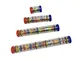 Baby Rainmaker Mini Toy - Rain Stick Musical Instrument for Babies, Toddlers and Kids - Se...