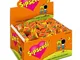 Sipsevdi Chewing Gum Orange & Pineapple Flavored 100 Pieces Gift For Girl Man Retro Kids