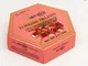 HACIBEKIR Oldest Company, Turkish Delight ROSE FLAVORED 325g Perfect gift