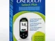 ONETOUCH SELECT PLUS SISTEM KIT GLUCOMETRO