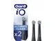 Oralb Power Refill Io Ultimate Clean Black 2 Pezzi