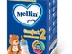 Mellin Comfort 2 Latte Di Proseguimento In Polvere 600g