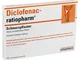 Diclofenac RatioPharm 140mg 10 Cerotti Medicati