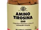 Amino Tirosina 500 50 Capsule Vegetali