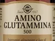 Amino Glutammina 500 50 Capsule Vegetali