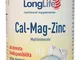 LONGLIFE CAL MAG ZINC 60 TAVOLETTE