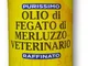 OLIO FEGATO MERLUZZO PURISSIMO 1 L