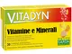 VITADYN MULTIMINERALE MULTIVITAMINICO 30 COMPRESSE EFFERVESCENTI