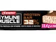 Enervit Gymline Muscle Protein Bar 32% Gusto Crema Di Nocciole Senza Glutine 1 Barretta 48...