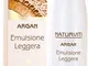 NATURVITI ARGAN EMULSIONE LEGGERA 250 ML