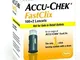 Lancette Pungidito Accu-chek Fastclix 100 + 2 Pezzi