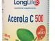 Longlife Acerola C500 Arancia 30 Compresse