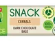 ENERZONA SNACK CEREALS CHOCO 25 G