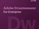  Dreamweaver for Enterprise 1 - 9 Utente/i