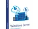 Microsoft Windows Server 2016 Standard Open-NL 16 Core