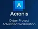  Cyber Protect Advanced Workstation Nuovo Acquisto 1 Anno