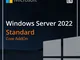 Microsoft Windows Server 2022 Standard Core AddOn 2 Core