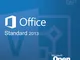 Microsoft Office 2013 Standard Open License Terminal Server, licenza a volume