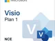 Visio Plan 1 (NCE)